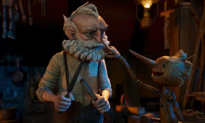 Film Review: ‘Guillermo de Toro’s Pinocchio’: Slightly Dark But Still Kid-Friendly