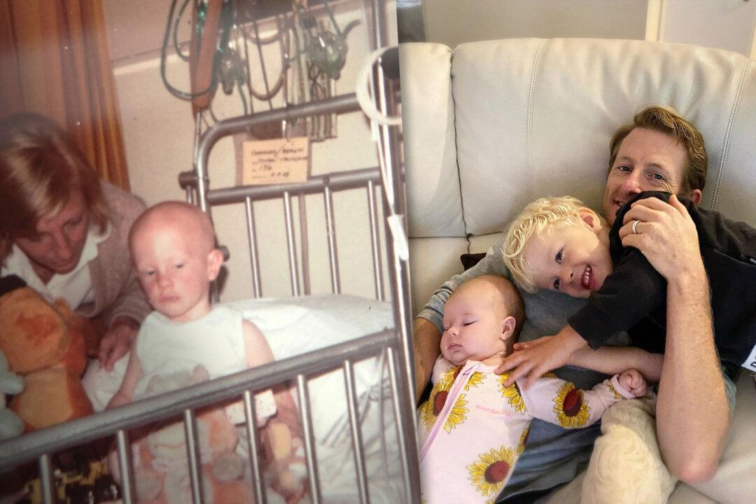 ‘It Burned Me Inside and Out’: Aussie Survives Experimental Cancer Treatment, Learns Meaning of Life, Tells