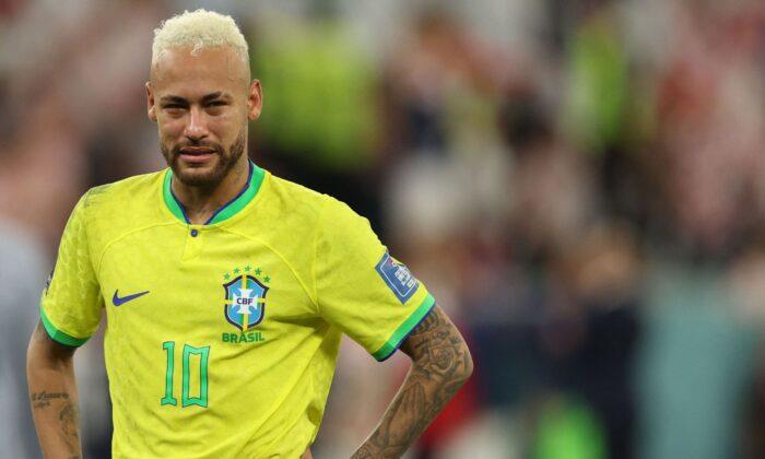 Neymar Says He Is Unsure If He Will Play Again With Brazil