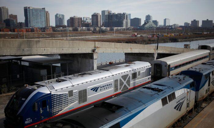 Feds Doling out $2.3 Billion to 'Expand and Modernize' Intercity Passenger Rail
