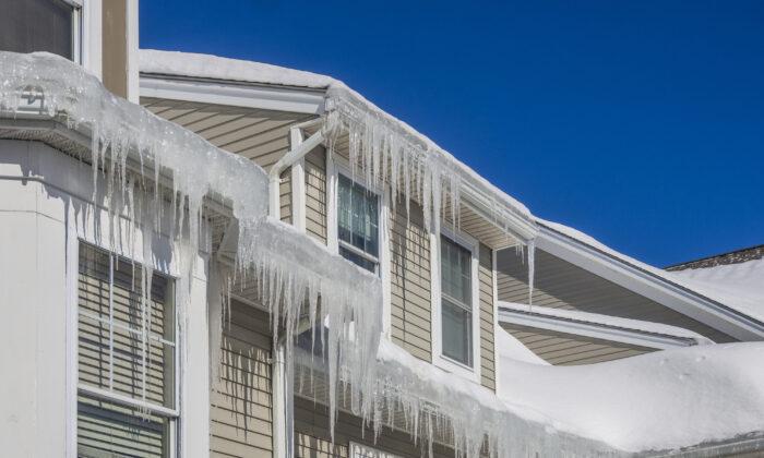 What Are Winter Rooftop Risks?