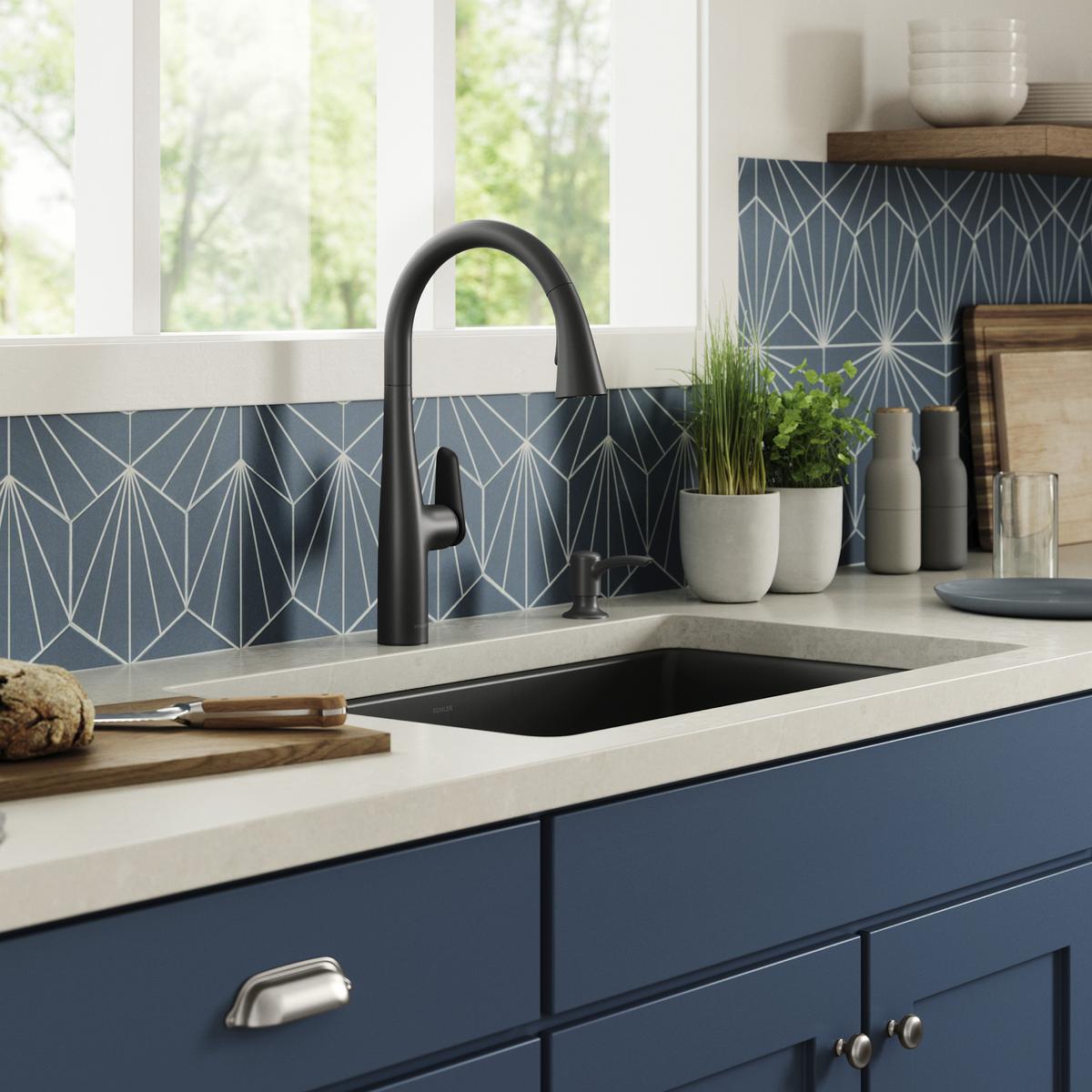 Reader Needs Help With Kitchen Faucet Confusion