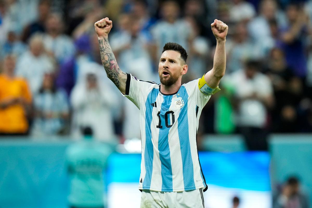 Lionel Messi Picks Major League Soccer's Inter Miami in a Move That Stuns Soccer After Exit From Paris Saint-Germain