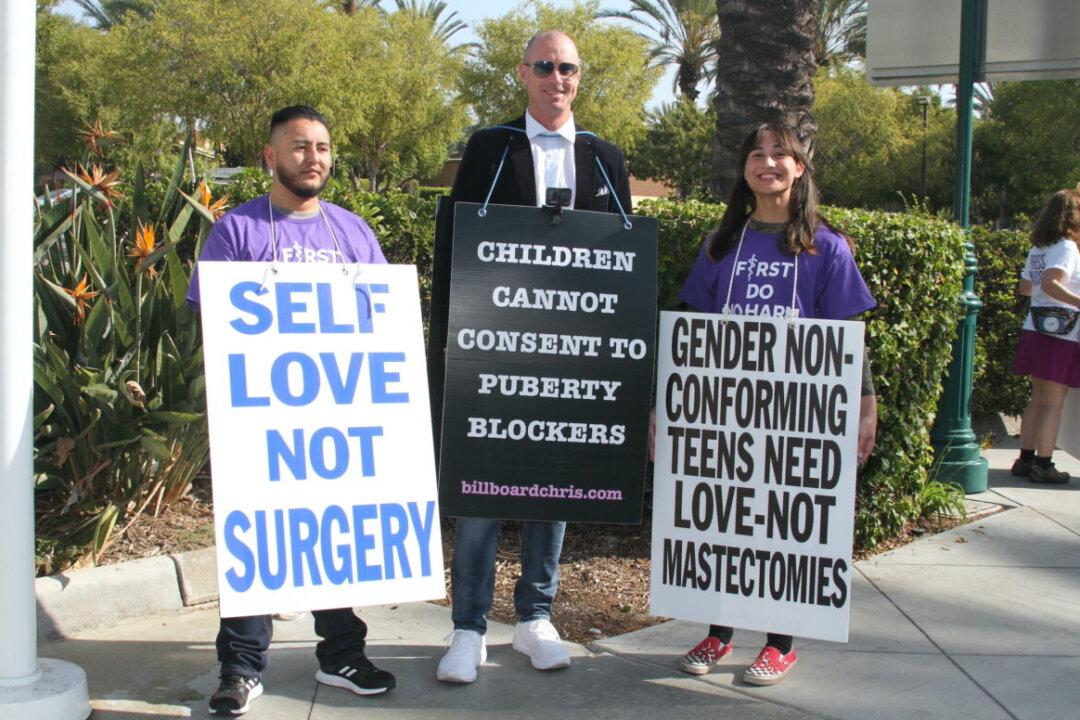 Let’s Stop Calling It Gender-Affirming Care