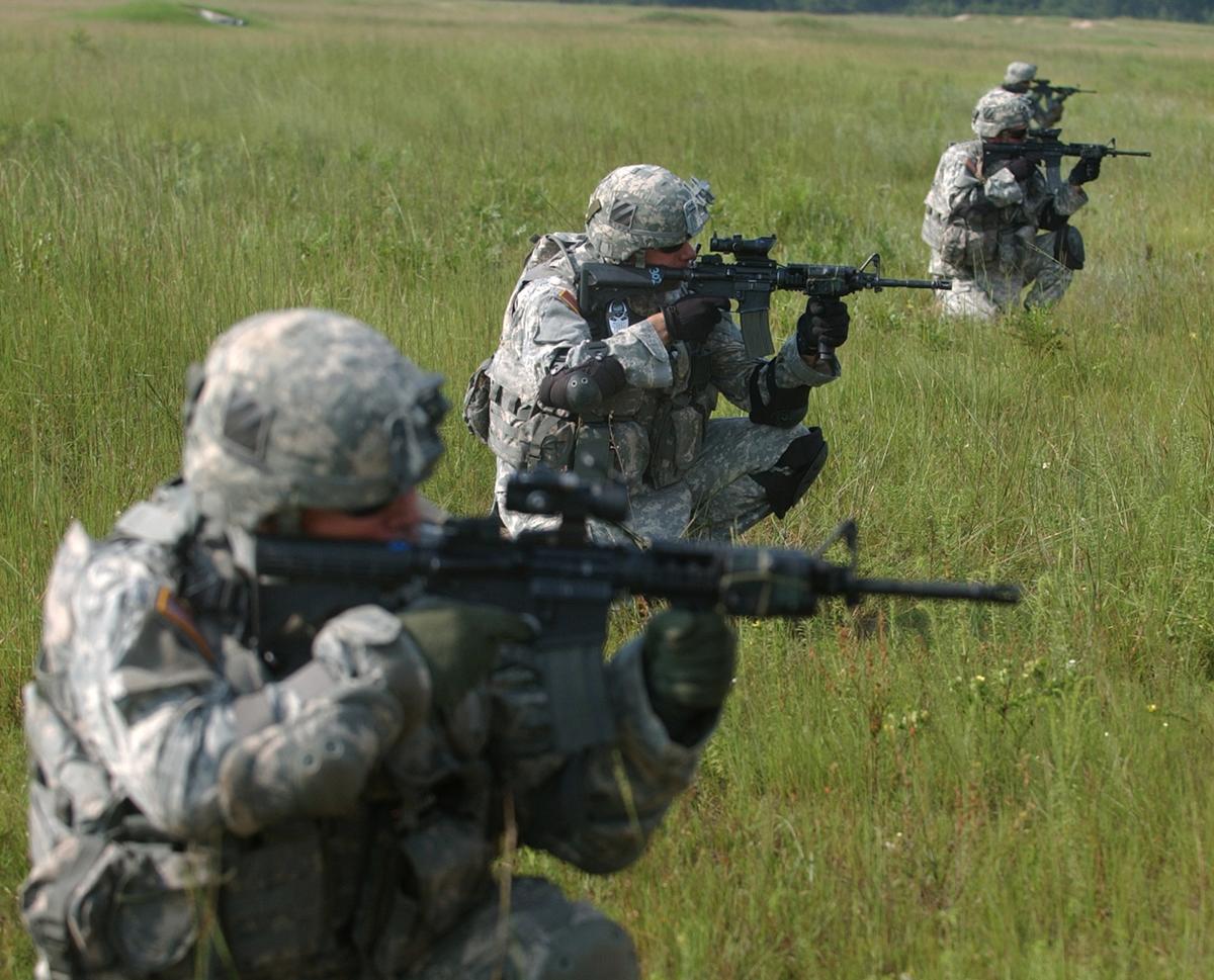 Soldier Fatally Shot at Georgia Army Base; Suspect Arrested