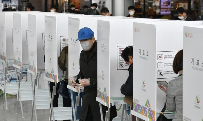 Former South Korean Prime Minister Alleges CCP Behind Korean Election Fraud