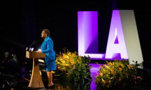 Los Angeles Mayor Karen Bass Unveils $1.3 Billion Homelessness Budget