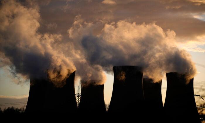 National Grid Asks Two Coal Plants to Fire up Amid Britain’s Big Freeze