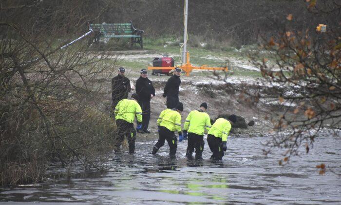 3 Boys Killed After Falling Through Ice Into Lake Near Birmingham as Cold Snap Grips UK