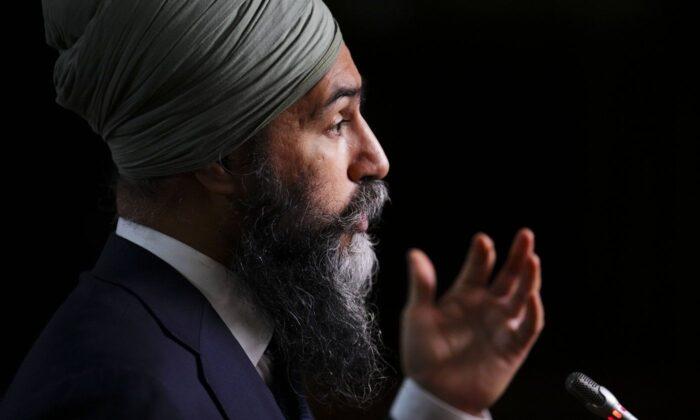 Singh Says Allegations That Foreign Interference Impacted Some Ridings ‘Is Very Serious’