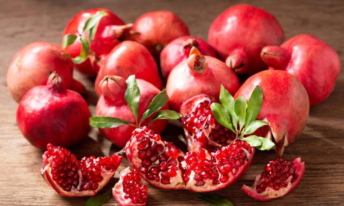 Pomegranate Magic