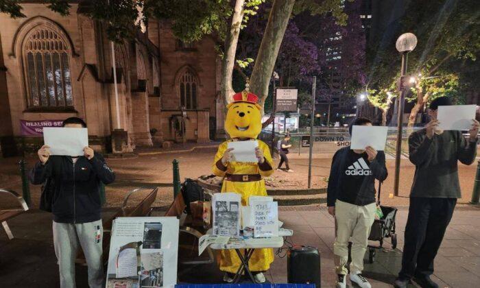 ‘Get Them to Understand What’s Going On’: Story Behind ‘Winnie-the-Pooh’ in Australia’s White Paper Protest