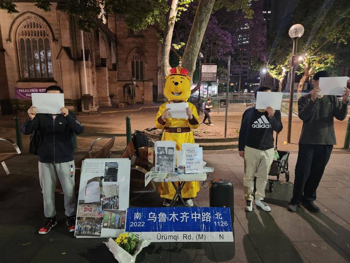 ‘Get Them to Understand What’s Going On’: Story Behind ‘Winnie-the-Pooh’ in Australia’s White Paper Protest
