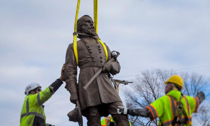 West Point Modifications Continue Nationwide Removal of Confederate Memorials
