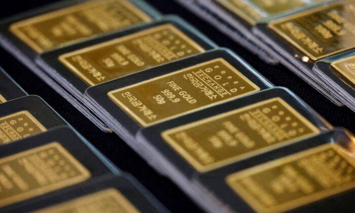 Central Banks’ Gold-Buying Spree Continues for 11th Consecutive Month