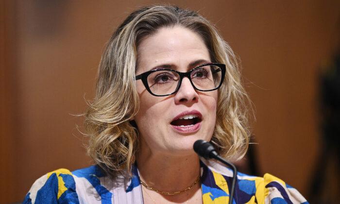 Sinema’s Quitting Democratic Party Raises Question: What Is ‘Extremism’?