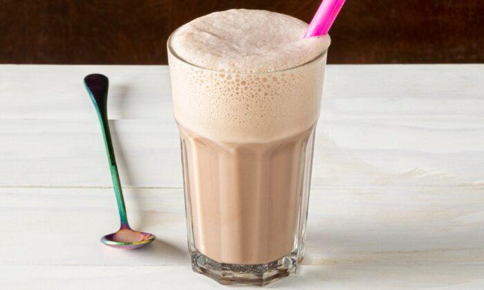 This Fizzy, Chocolaty Drink Is a New York Classic