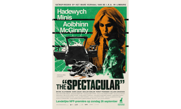 Online Series Review: ‘The Spectacular’: Fanataticsm of the IRA Fully Exposed