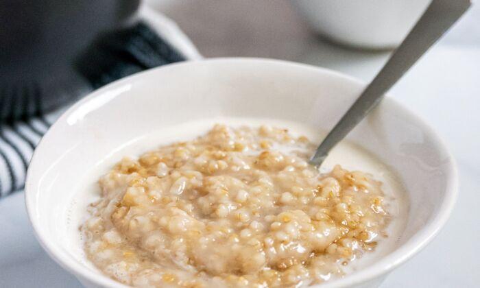 The Secret to Better Oatmeal Is Your Rice Cooker