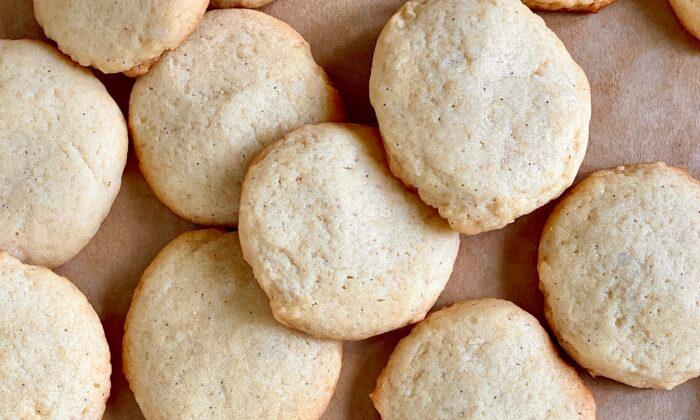 These Homemade Vanilla Wafers Will Blow Your Mind