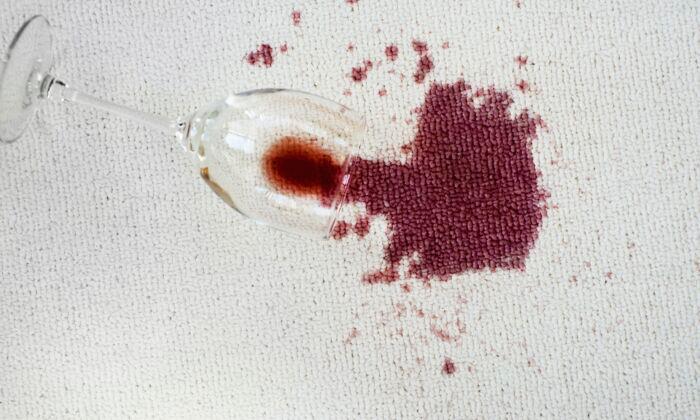 The 6 Most Common Holiday Stains and How to Remove Them