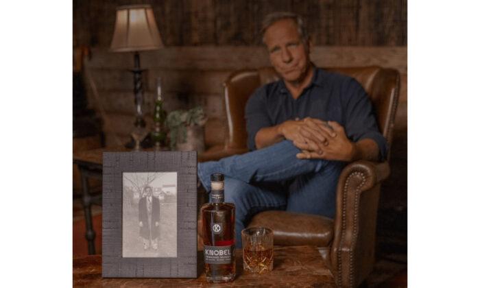 Mike Rowe’s Knobel Whiskey Embodies the Spirit of the Everyman Who Inspired It