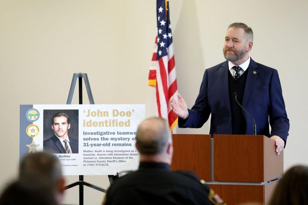 DNA Identifies Mystery Victim After 31 Years, Search for Killer Renewed