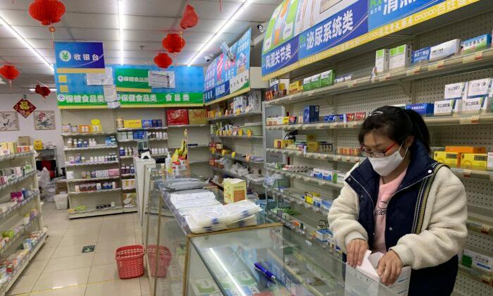China Won’t Report Asymptomatic COVID-19 Cases in Further Shift