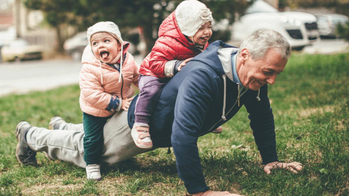 Resistance Training Key to Preventing Muscle Loss