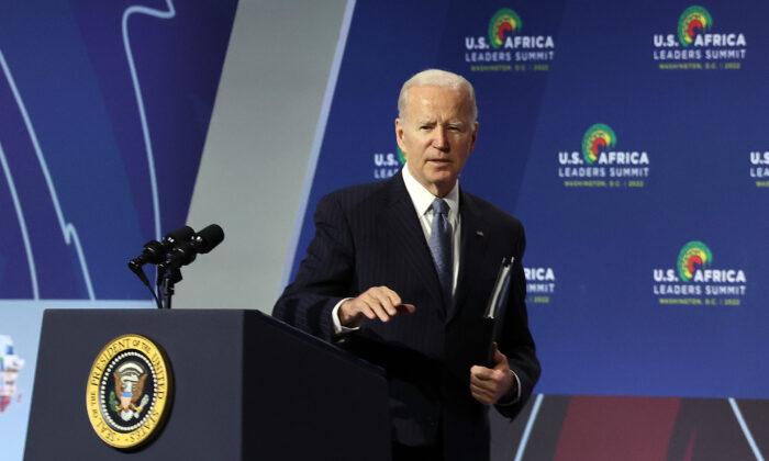 Biden Pledges Billions in Support for Africa as US Seeks to Bolster Relations