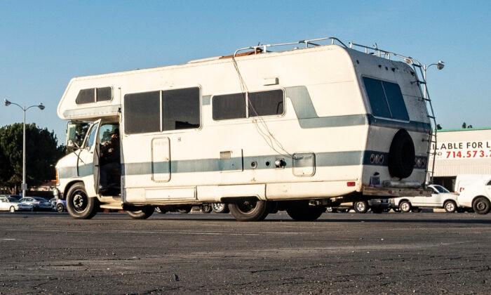 Nonprofit Sues Fullerton for Banning Recreational Vehicles from Parking in the City