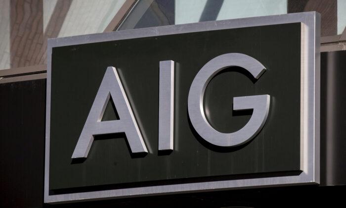 AIG Subsidiary Files for Chapter 11 Bankruptcy
