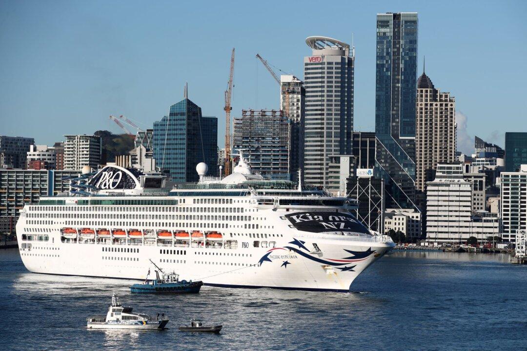 US Cruise Giant Shelves 90-Year-Old Australian Cruise Brand