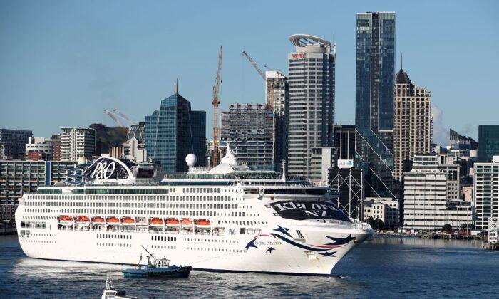 Woman, 23, Dies in Australia After Falling From Cruise Ship
