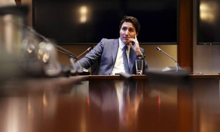Trudeau Says He’s Not Willing to Kick Health-Care Reform Down the Road Any Longer