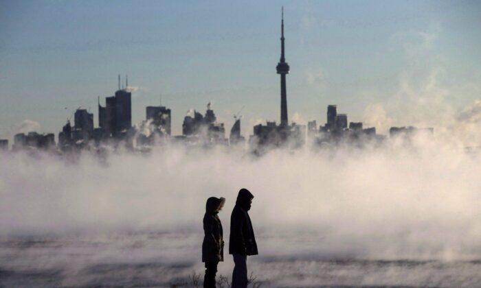 Several Provinces to Be Hit by 'Widespread' Winter Storm System Moving up From US