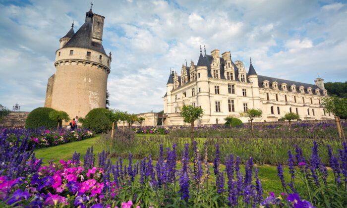 Grazing on Châteaux in France’s Lush Loire Valley