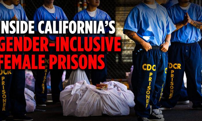 Former Female Prisoner Reveals True Story of California’s Trans-Friendly Prisons | Amie Ichikawa
