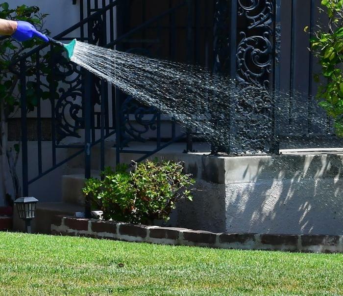 California Eases Proposed Water Restrictions Amid Pushback