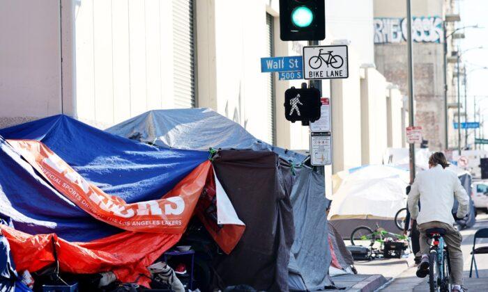 LA’s Homeless State of Emergency Fails to Anticipate Scope, Complexity of Crisis: Expert