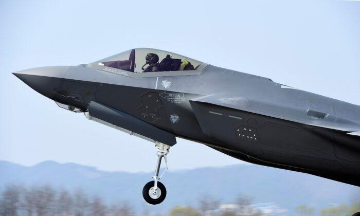German Lawmakers OK Defense Purchases That Include F-35 Jets
