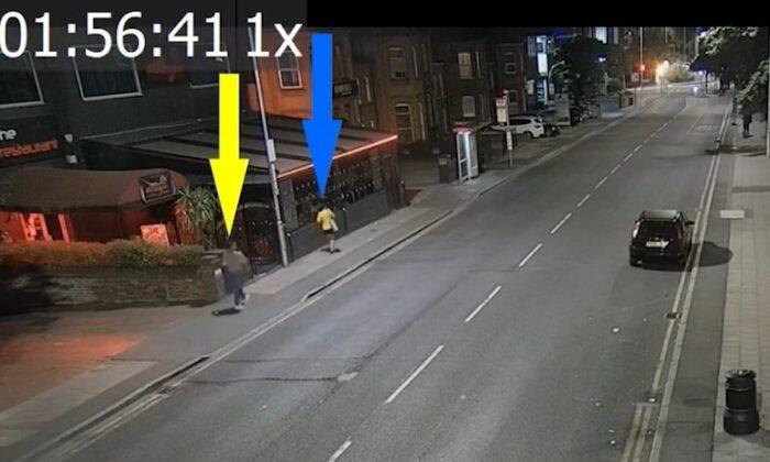 UK Police Release Chilling CCTV Clips of Zara Aleena’s Killer Stalking Other Women