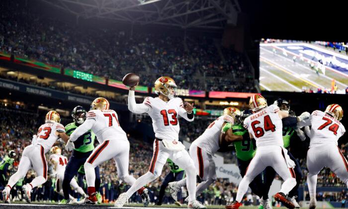 Purdy, 49ers Topple Seahawks 21–13, Win NFC West