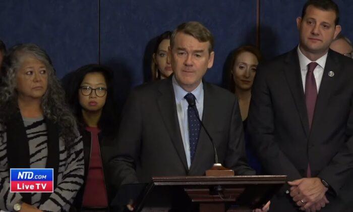 Sen. Bennet and Rep. Newhouse Announce H-2A Visa Reform Bill