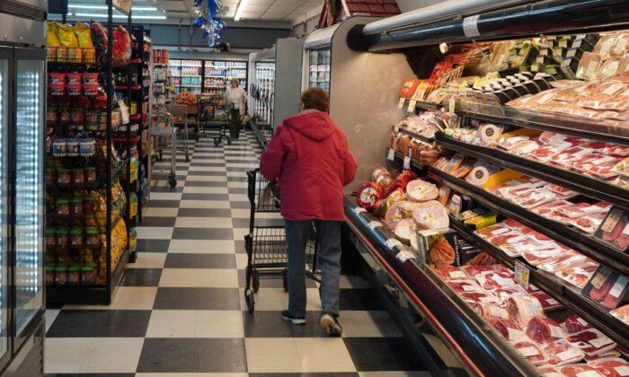As Food Prices Rise, Some Holiday Shoppers Cut Back, Others Unaffected