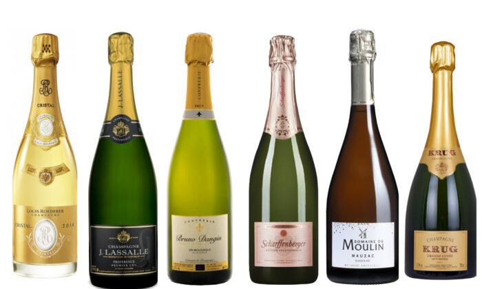 Pop the Cork! Toast to the Season With These Celebration-Ready Sparklers