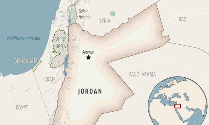 Jordan Bans TikTok After Police Officer Killed in Protests