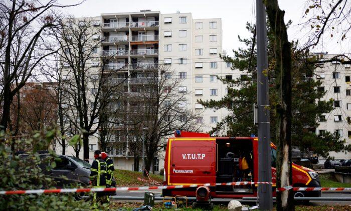 Fire Near French City of Lyon Kills 10, Including Children