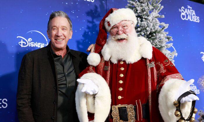 Tim Allen Defends Against Criticism of Christmas Show: ‘It’s All About Religion’