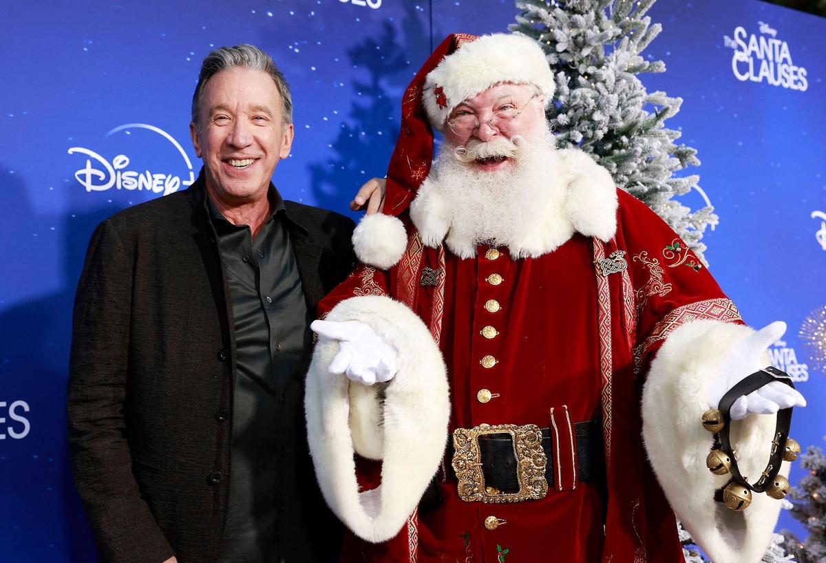 Tim Allen Defends Against Criticism of Christmas Show: ‘It’s All About Religion’